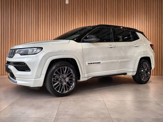 JEEP COMPASS 1.3 T270 TURBO FLEX S AT6